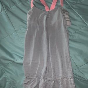Lululemon Criss-Cross Tank Top